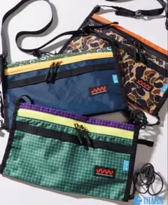 JINDAIJI MOUNTAIN WORKS Nook Bag - メルカリ