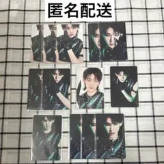 &TEAM　12枚セット　JO　ツアー　トレカ　ジョー