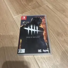 DEAD BY DAYLIGHT Nintendo Switch