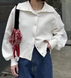 CIAOPANIC TYPY ダンボールスウェット カーディガン　新品