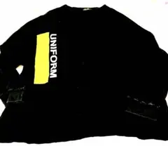janissジャニス ビッグ長袖Tシャツ❤️フリーサイズ