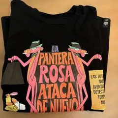 DOUBLE STANDARD CLOTHING ピンクパンサーTシャツのサムネイル