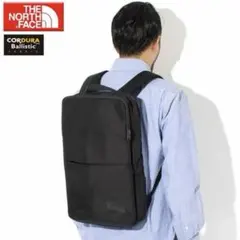 THE NORTH FACE シャトルデイパックスリム 18Lブラック リュック