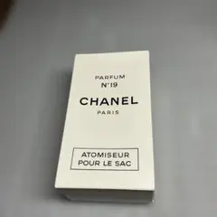 CHANEL N°19 アトマイザー