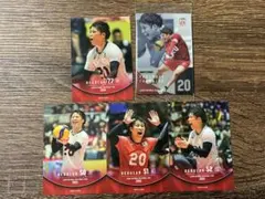 山本智大 トレーディングカード ５枚セット