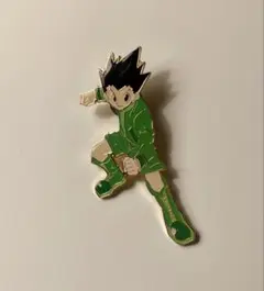 HUNTER×HUNTER ゴン ピンズ