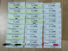 ビックカメラ コジマ 株主優待 24000円分