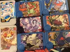 【8点セット】ポケモンフレンダ　ミュウツー