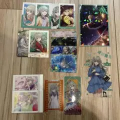 草薙寧々　まとめ売り　エピカ　ウエハース　カード　特典