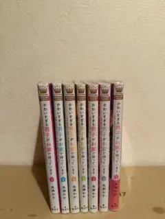 可愛すぎる男子がおうちで待っています全巻セット