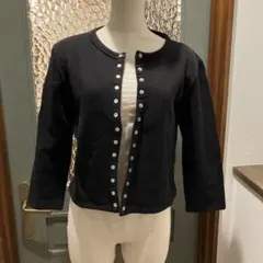 agnès b. カーディガンインプレッション