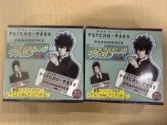 PSYCHO-PASS サイコパス　アクリルクリップフィギュア　2個セット
