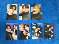 TXT トゥバ ACT : TOMORROW ミニフォトカード　トレカ　セット