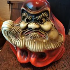 七代目 錦松 天狗面 箱無し - メルカリ