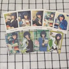 あんスタ 青葉つむぎ パシャこれ ぱしゃっつ クリアカード