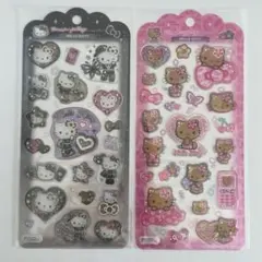 【店舗購入正規品】ドロップジェリーシール　サンリオ　キティ　2枚