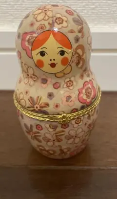 マトリョーシカ　ロシア　置き物　インテリアのサムネイル