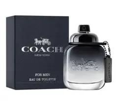 COACH Eau de Toilette 40ml 男性用香水のサムネイル