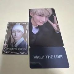 ENHYPEN WALK THE LINE ソヌ