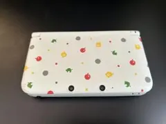 どうぶつの森デザイン ニンテンドー3DS 本体