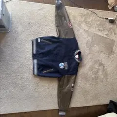 Vision street wearスタジャン