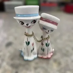 2026年最新】昭和レトロ 猫 置物の人気アイテム - メルカリ
