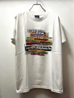 当時物 Fatboy Slim Tシャツ ワールドカップ ヴィンテージ - メルカリ