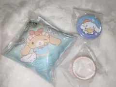 くら寿司 ビッくらポン シナモン シナモロールコラボ