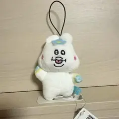 新品未使用　タグ付き　んぽちゃむ マスコット