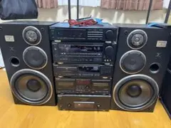 希少TOREC J-1 スーパージャンボ 大型ラジカセ 美品 訳あり品 - メルカリ