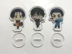 黒子のバスケ ふらんす亭　アクリルスタンド　高尾　今吉　笠松　セット