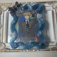 ホイップデコB8トレカケース【ネイビー】No.92