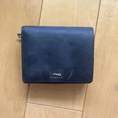 JILLSTUART 二つ折り財布 ブラック