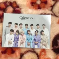 SEVENTEEN セブチ ode to you オデコン 集合 全員 144