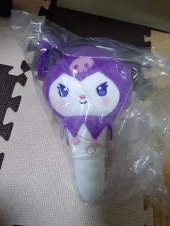 サンリオキャラクターズ かわいい文房具たちドール BIGタイプ２　クロミ