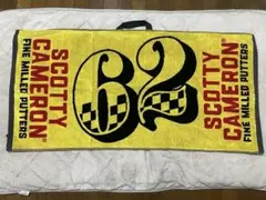 SCOTTY CAMERON ゴルフタオルのサムネイル