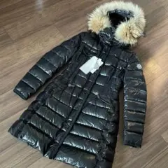 最終価格✨✨✨✨✨超美品モンクレール ダウンジャケット HERMIFUR 0
