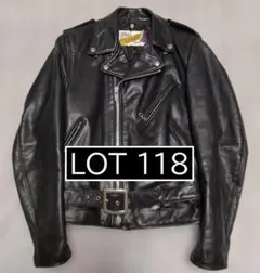 限定品】Schott × LAD MUSICIAN ライダース ブラック 42 - メルカリ