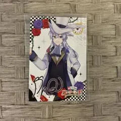 どぬく サイン入り ヴァイス カラフルピーチ からぴち SSP トレカ