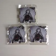 RADIO EVA エヴァンゲリオン アクリルキーホルダー　マリ　セット