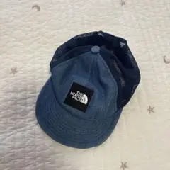 THE NORTH FACE キャップ　帽子　　子ども用　BFサイズ