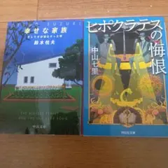 ミステリー小説２冊セット