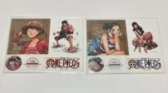 ワンピースONLY展公式図録♡入場特典 - メルカリ