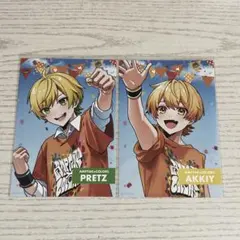 AMPTAK ぷりっつ　まとめ売り　あっきぃ AMPTAK ぷりっつ まとめ売り あっきぃ - メルカリ