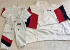 baby GAP トレーナーセットアップ 80㎝ 親子 トレーナー Lサイズ