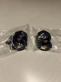 59FIFTY MLB ミニチュアキャップ アストロズ、ツインズ