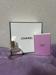 CHANEL Chance Eau Fraîche 35ml ギフトボックス付き