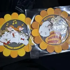 ハム太郎コースター