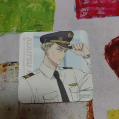 呪術廻戦 5周年 羽田 エアポートガーデン ノベルティ 七海 建人 - メルカリ