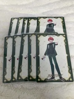 カラフルピーチ ぷぴぱ トレカ じゃぱぱ 等身